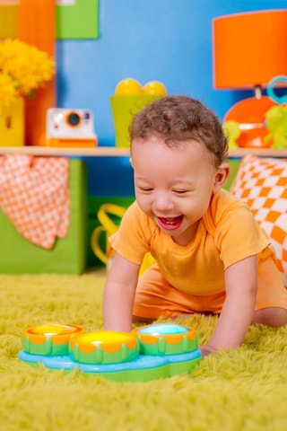 Juguete musical Safari Beats - Desde 3 mes