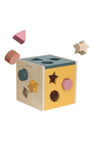 Juego de aprendizaje de madera Gravity - Desde 12 meses