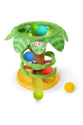 Torre de pelotas Tropical Twirl - Desde 6 mes