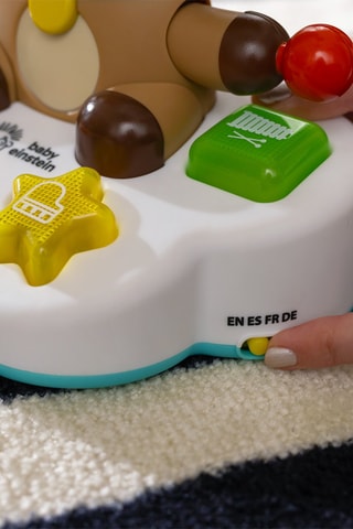 Juguete de aprendizaje musical Drum & Learn Dean - Desde 6 mes