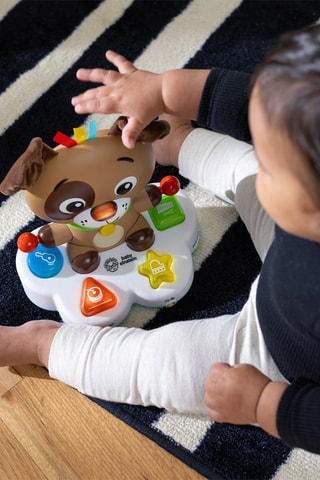 Juguete de aprendizaje musical Drum & Learn Dean - Desde 6 mes