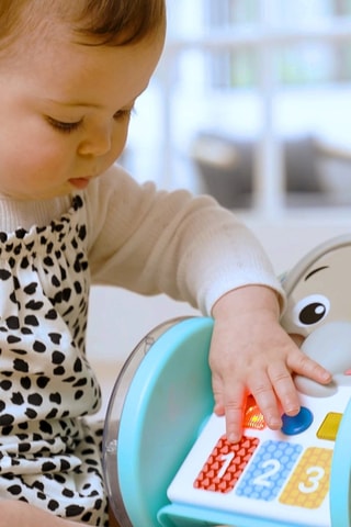 Juguete interactivo El elefante Earl - Desde 6 mes