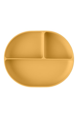 Plato sin BPA - 21,5 x 17 x 3,5 cm - Desde 6 meses
