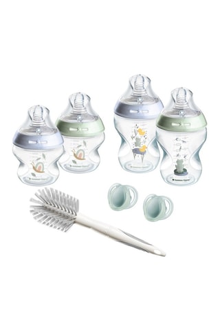 Canastilla de bebé sin BPA - 9 piezas - Desde recién nacido