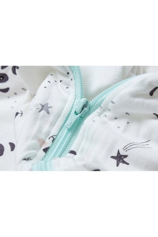 Arrullo - Blanco y negro - 26 cm - TOG 1