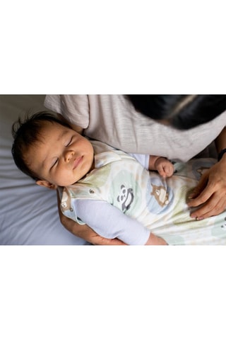 Saco de dormir GroFriends - Amarillo - 60 cm - TOG 1