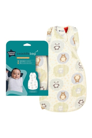 Saco de dormir GroFriends - Amarillo - 60 cm - TOG 1