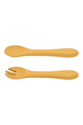 Cubiertos sin BPA Take & Match - Desde 6 meses