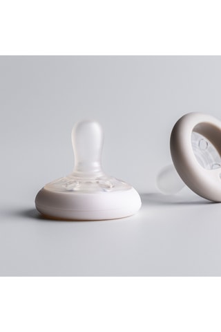 4 tetinas sin BPA - De recién nacido a 18 meses