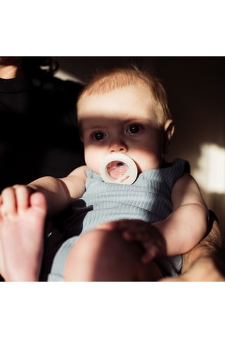 4 tetinas sin BPA - De recién nacido a 18 meses