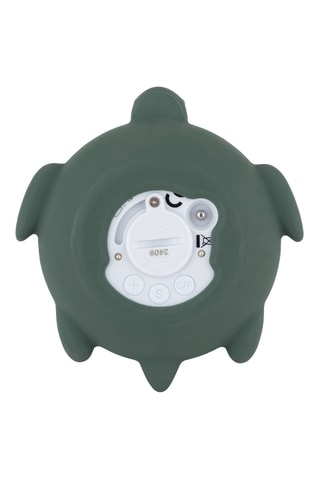 Termómetro de agua Turtle Terry Misty - Verde oscuro