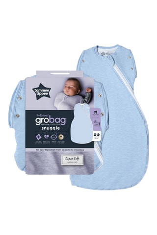 Saco de dormir Stog - Azul ­- TOG 2,5