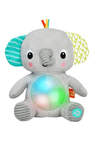 Peluche musical Elephant - Desde recién nacido