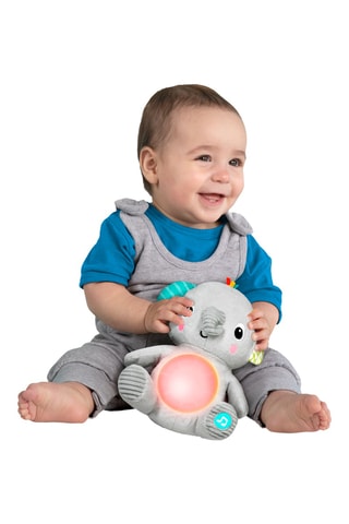Peluche musical Elephant - Desde recién nacido