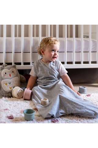 Saco de dormir Rainbow - Blanco - TOG 2,5