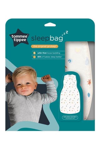 Saco de dormir Rainbow - Blanco - TOG 1