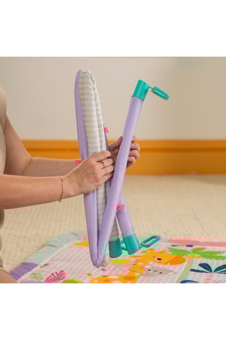 Alfombra de actividades Sweet Safari - Desde recién nacido