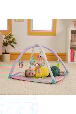 Alfombra de actividades Sweet Safari - Desde recién nacido