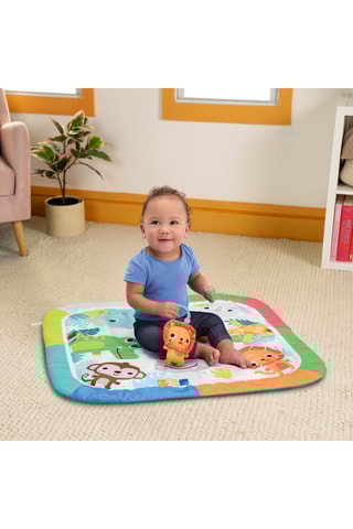 Alfombra de actividades Jungle Jubilee - Desde recién nacido