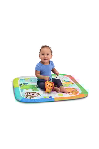 Alfombra de actividades Jungle Jubilee - Desde recién nacido
