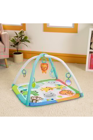 Alfombra de actividades Jungle Jubilee - Desde recién nacido