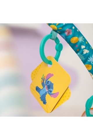 Alfombra de actividades Lilo y Stitch Disney - Desde recién nacido