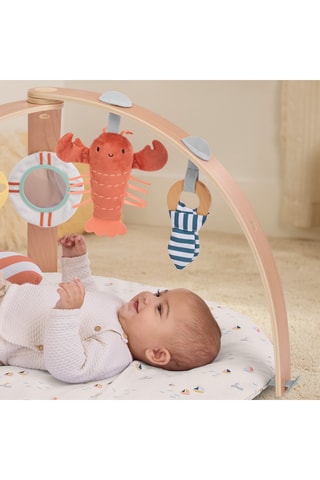 Tapete de estimulação Cozy Spot - A partir do nascimento