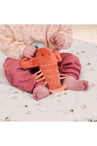 Tapete de estimulação Cozy Spot - A partir do nascimento