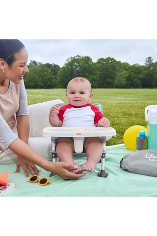 Alzador Winnie the Pooh Disney - Desde 3 meses