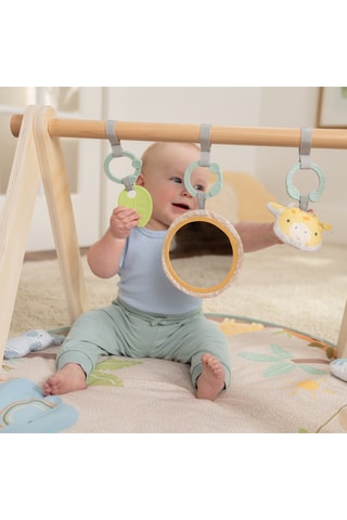 Alfombra de actividades ING Wonder - Desde recién nacido