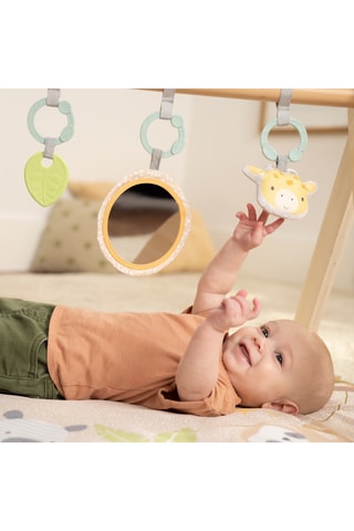 Alfombra de actividades ING Wonder - Desde recién nacido