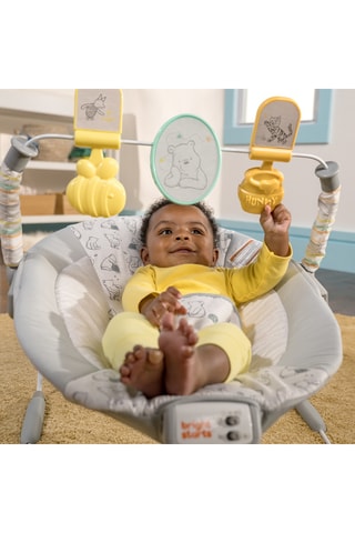 Hamaca Winnie the Pooh Disney - Desde recién nacido - Hasta 9 kg