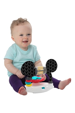 Andador 3 en 1 Mickey Disney - Desde 6 meses - Hasta 12 kg