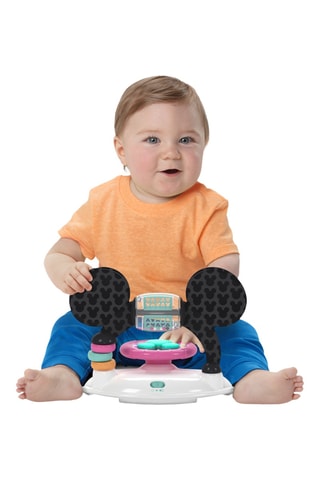 Andador 3 en 1 Minnie Disney - Desde 6 meses - Hasta 12 kg