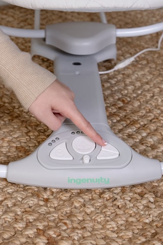 Hamaca Cozy Spot Swing’n Go - Desde recién nacido - Hasta 9 kg