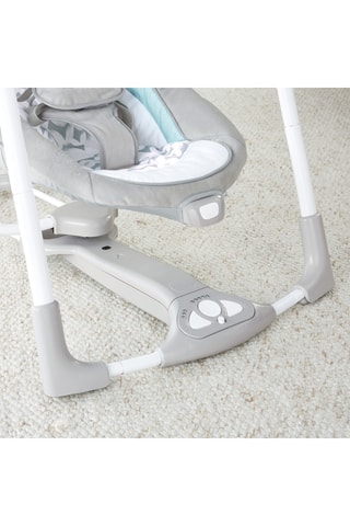 Hamaca Swing-2-Seat - Desde recién nacido - Hasta 9 kg