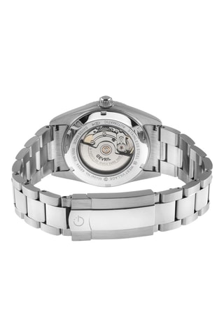 Montre automatique en acier - Argenté