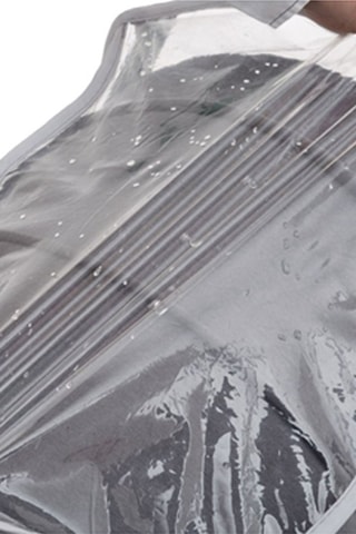 Protector de lluvia - 30 x 20 x 5 cm