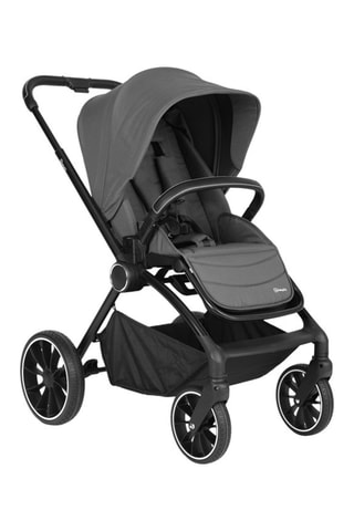 Silla de paseo 2 en 1 Harmony - Gris