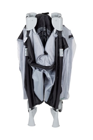 Cuna de viaje Sleeper Deluxe - 
Negro