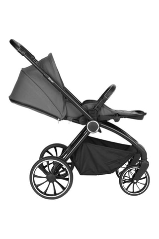 Silla de paseo 3 en 1 Harmony - Gris