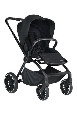 Silla de paseo 3 en 1 Harmony - Negro