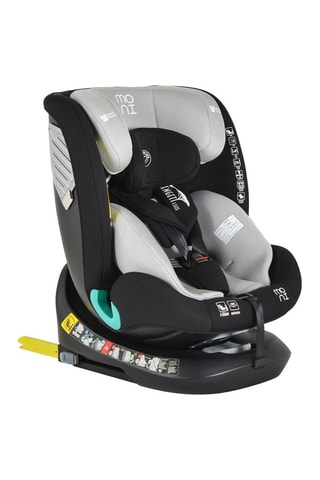 Silla de coche protección 360 Rotation Isofix