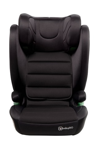 Silla de coche Safechild - Isofix - Negro