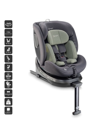Silla de coche Move 360 - Verde