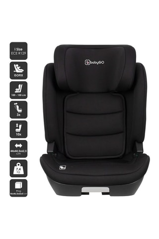 Silla de coche Motion Isize Isofix - De 100 a 150 cm