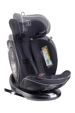 Silla de coche Nova II - Negro