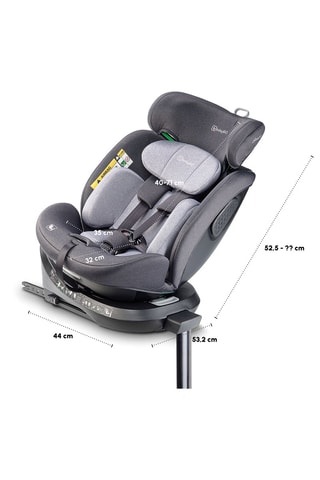 Silla de coche Move 360 - Gris