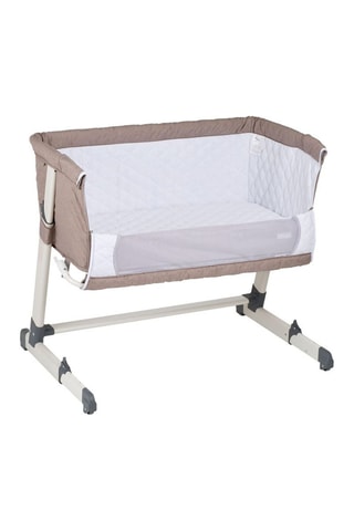 Minicuna auxiliar plegable - Beige