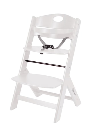 Trona de haya maciza Famille - Desde 10 meses - Hasta 75 kg